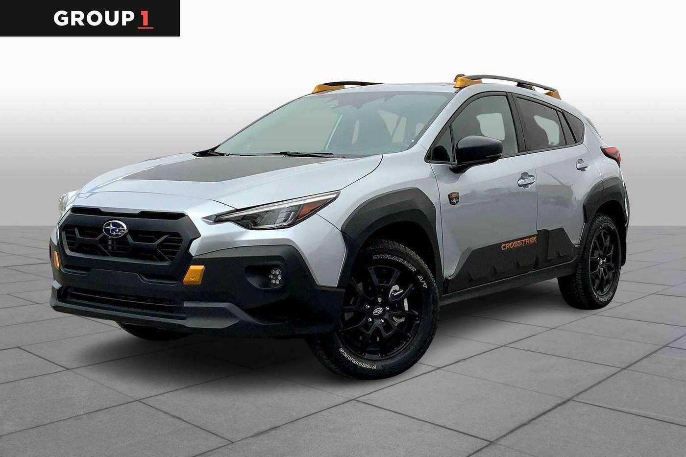2024 Subaru Crosstrek Wilderness — SUV — 5,690 mi — El Paso, TX