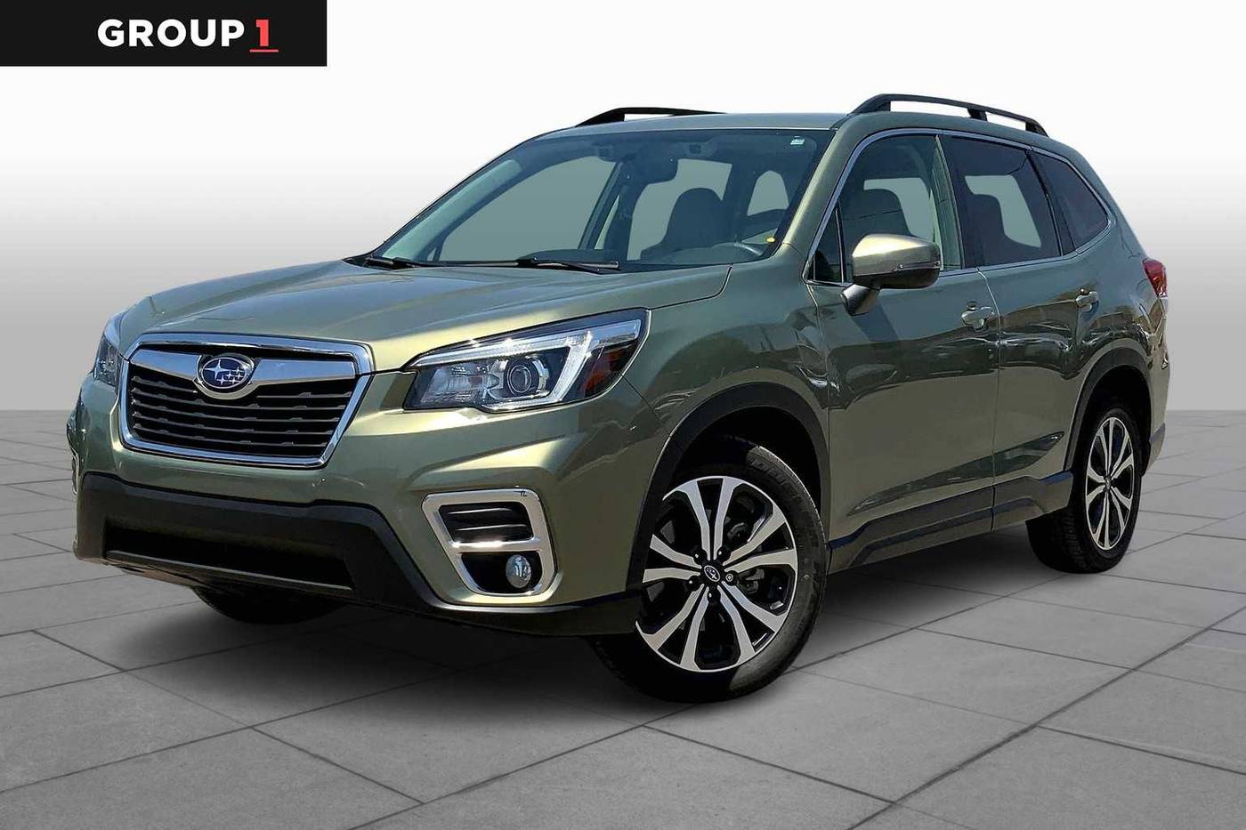 2019 Subaru Forester 2.5i Limited — SUV — 65,950 mi — El Paso, TX
