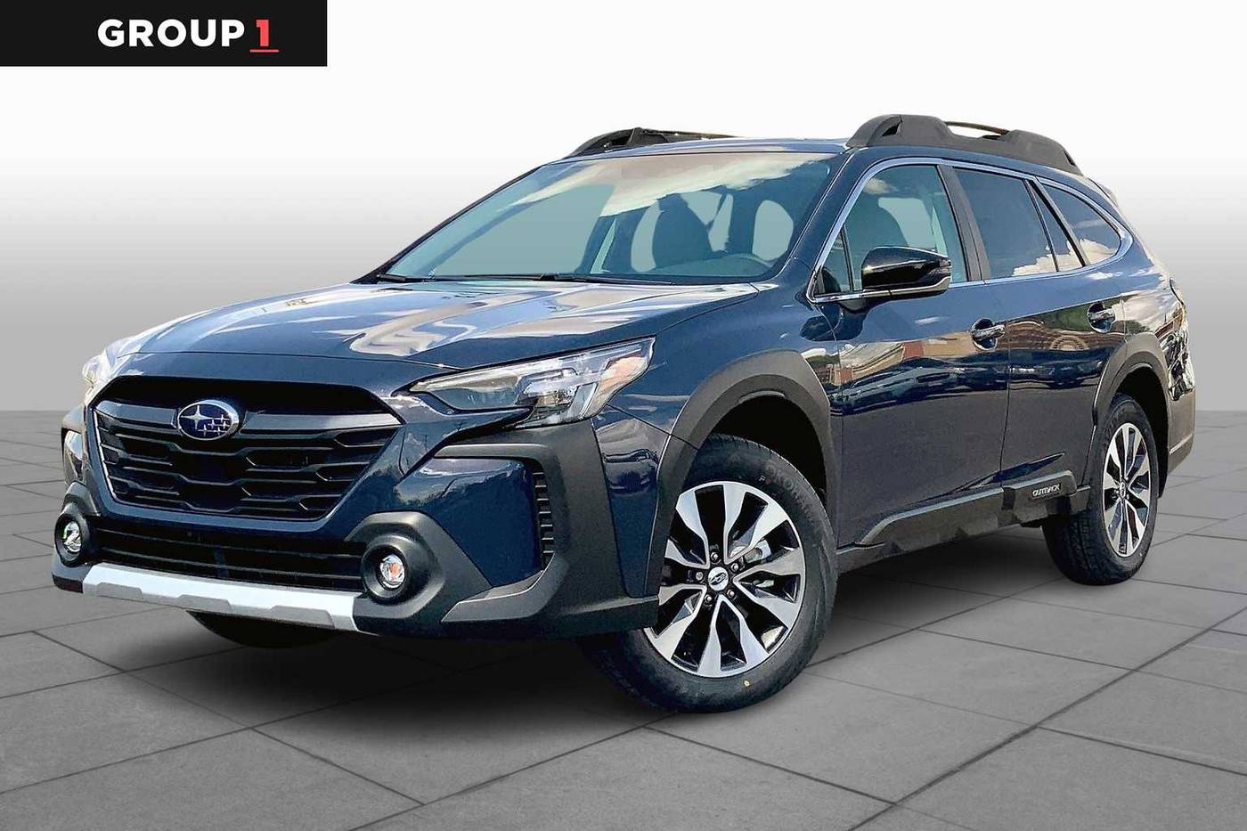 2025 Subaru Outback Limited — SUV — 6,524 mi — El Paso, TX