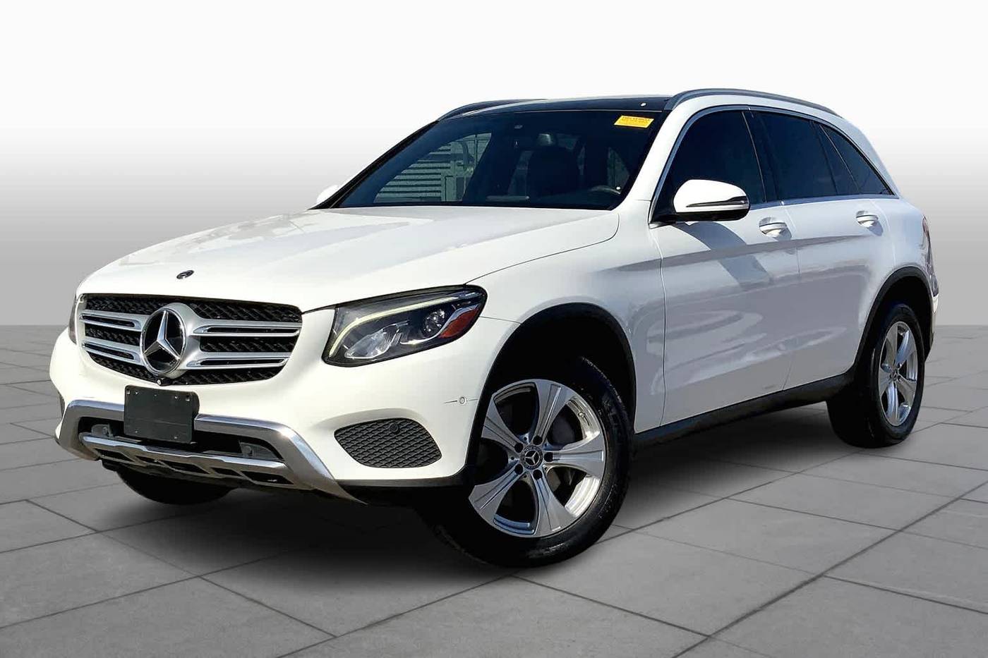2018 Mercedes-Benz GLC GLC 300 — SUV — 136,468 mi — El Paso, TX