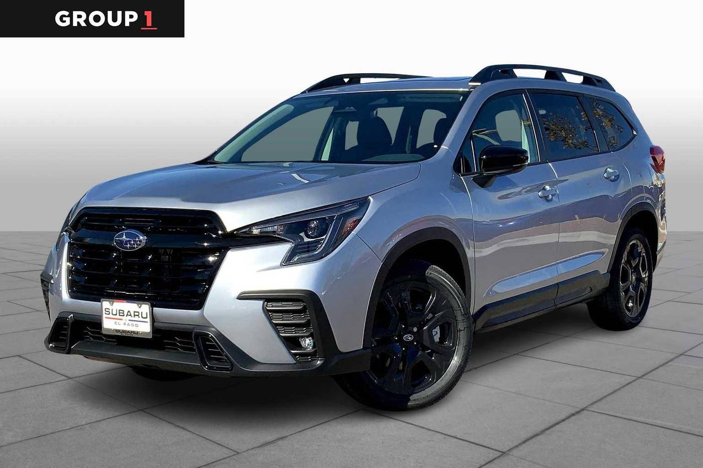 2025 Subaru Ascent Onyx Edition — SUV — 9,236 mi — El Paso, TX