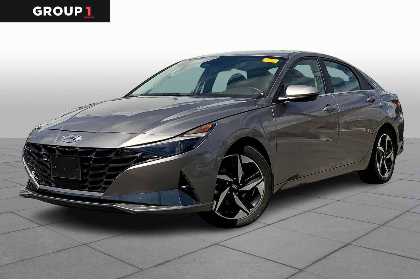 2023 Hyundai Elantra Limited — Sedan — 19,722 mi — El Paso, TX