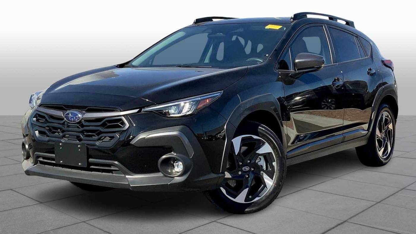 2024 Subaru Crosstrek Limited — SUV — 9,175 mi — El Paso, TX