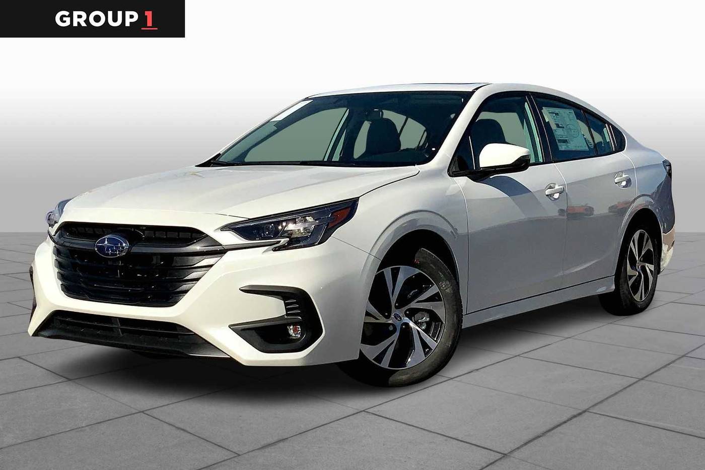 2025 Subaru Legacy Premium — Sedan — 2,368 mi — El Paso, TX