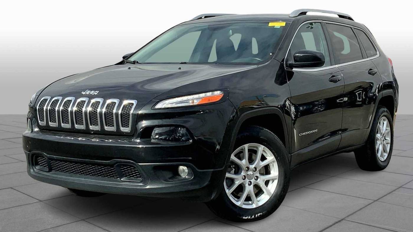 2016 Jeep Cherokee Latitude — SUV — 108,459 mi — El Paso, TX