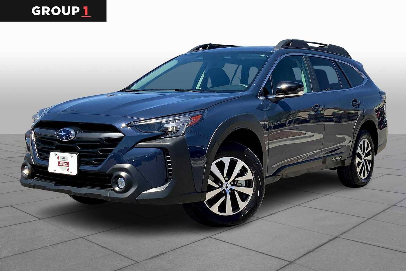 2025 Subaru Outback Premium — SUV — 3,925 mi — El Paso, TX