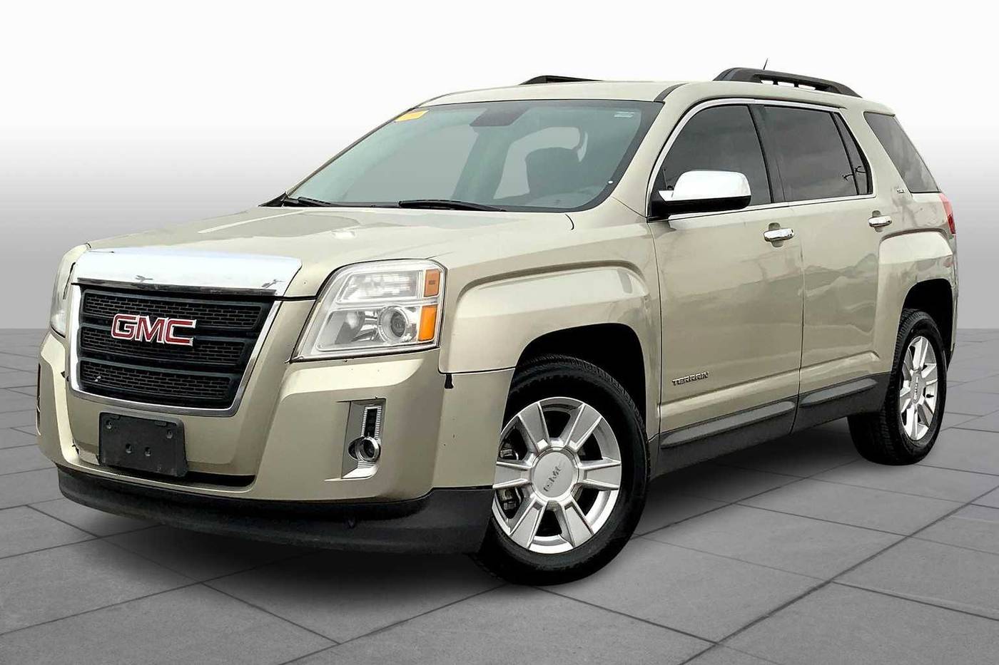 2013 GMC Terrain SLT-1 — SUV — 109,306 mi — El Paso, TX