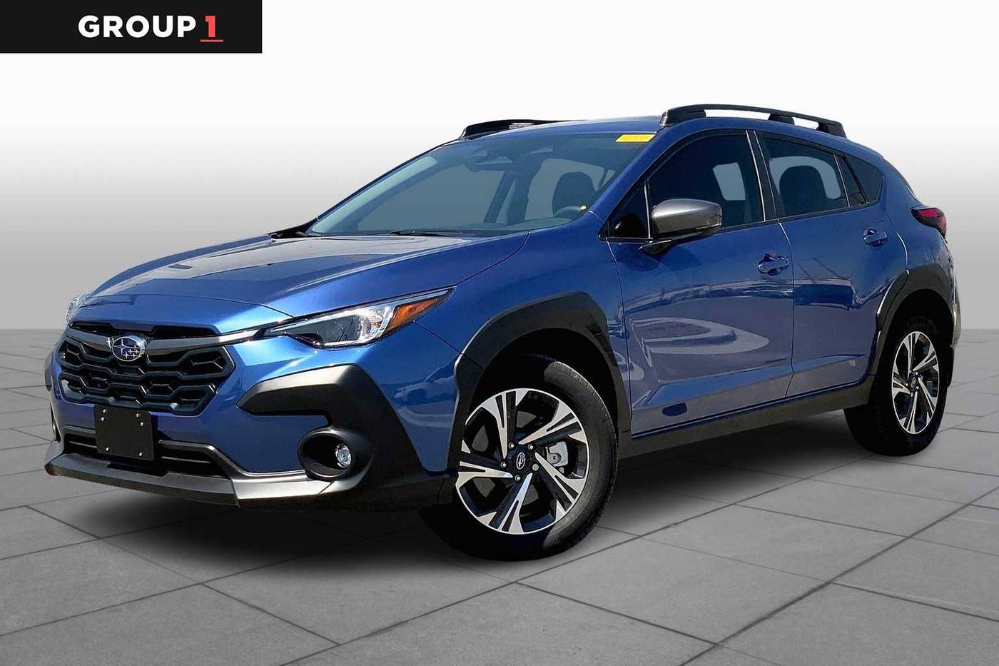 2025 Subaru Crosstrek Premium — SUV — 3,595 mi — El Paso, TX