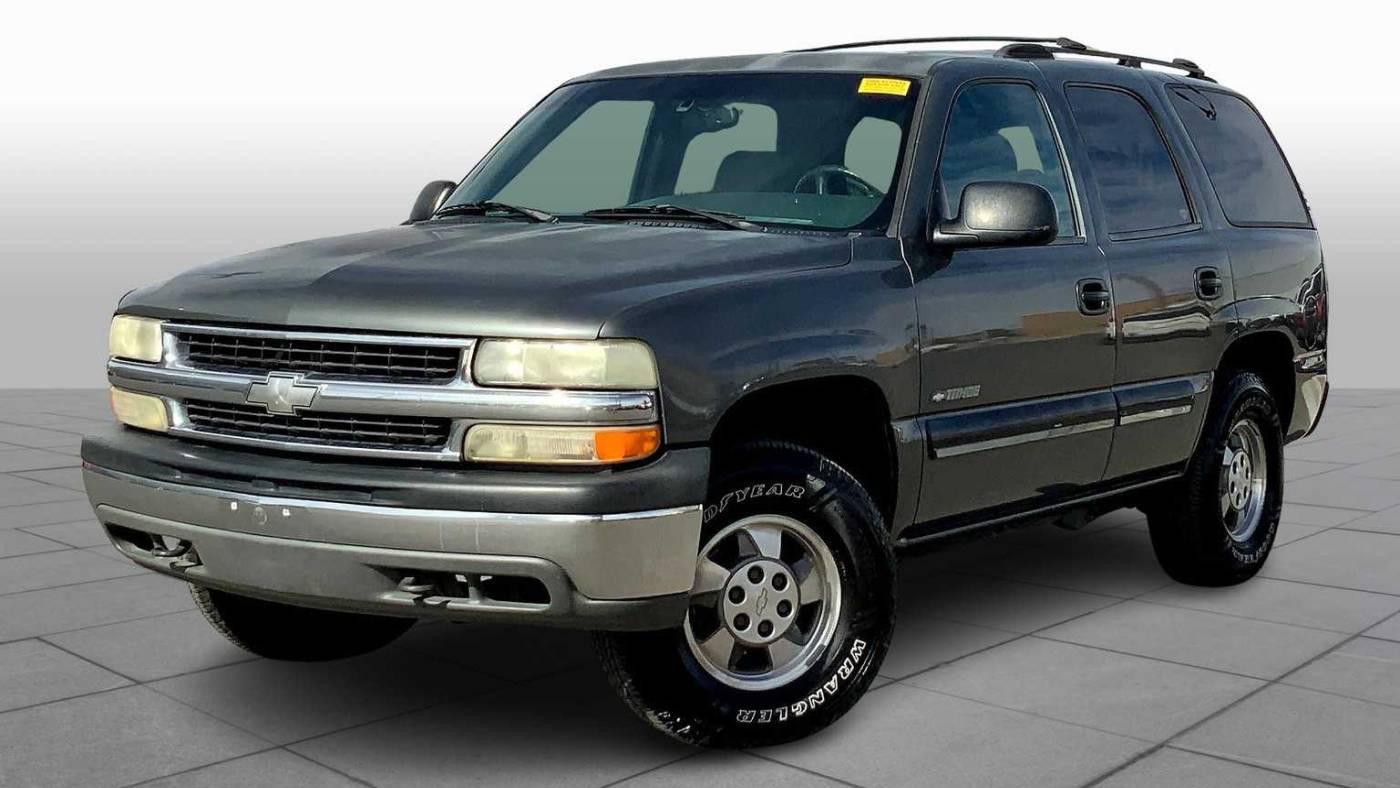 2001 Chevrolet Tahoe LS — SUV — 334,389 mi — El Paso, TX