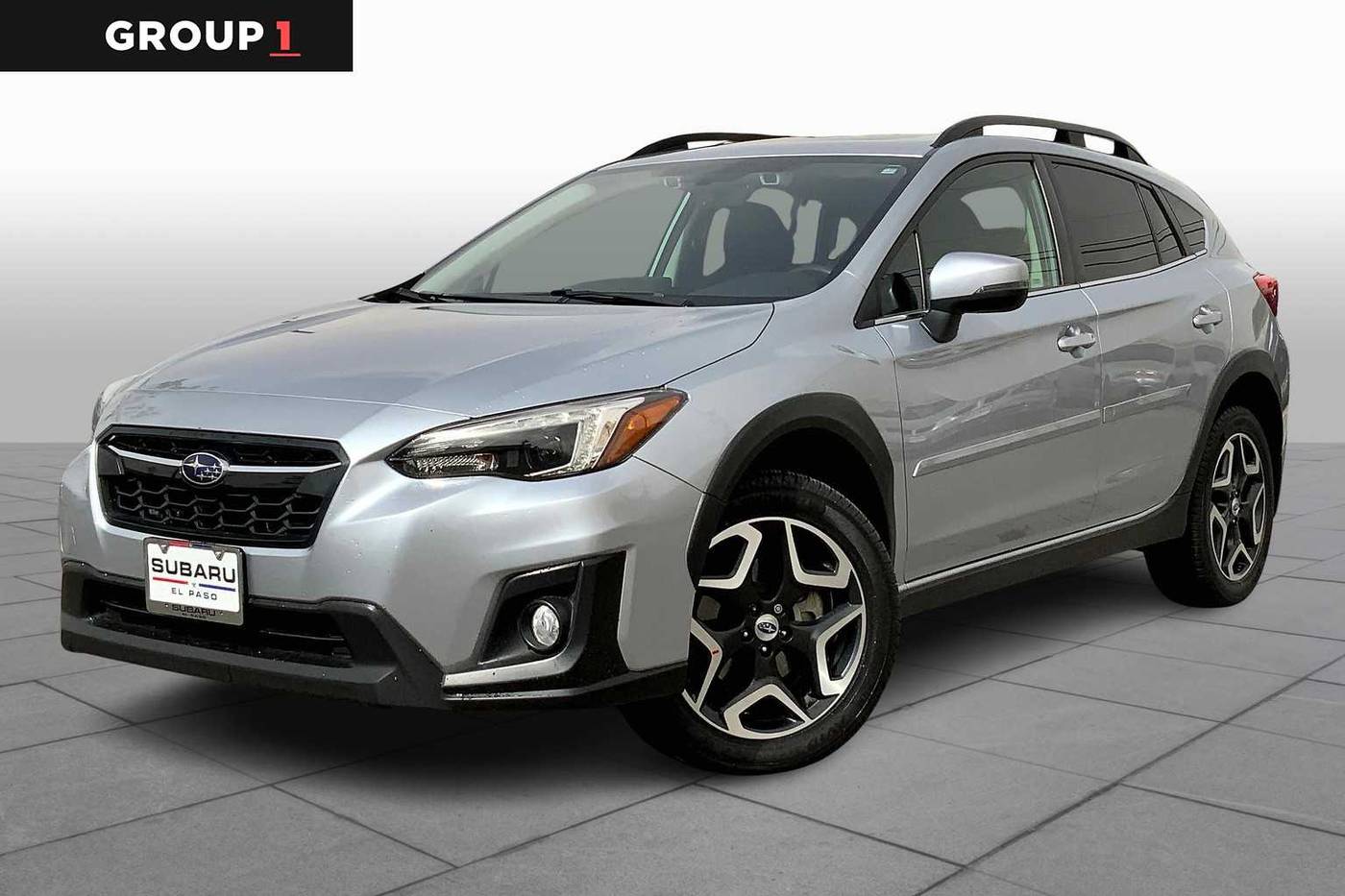 2018 Subaru Crosstrek Limited — SUV — 38,673 mi — El Paso, TX