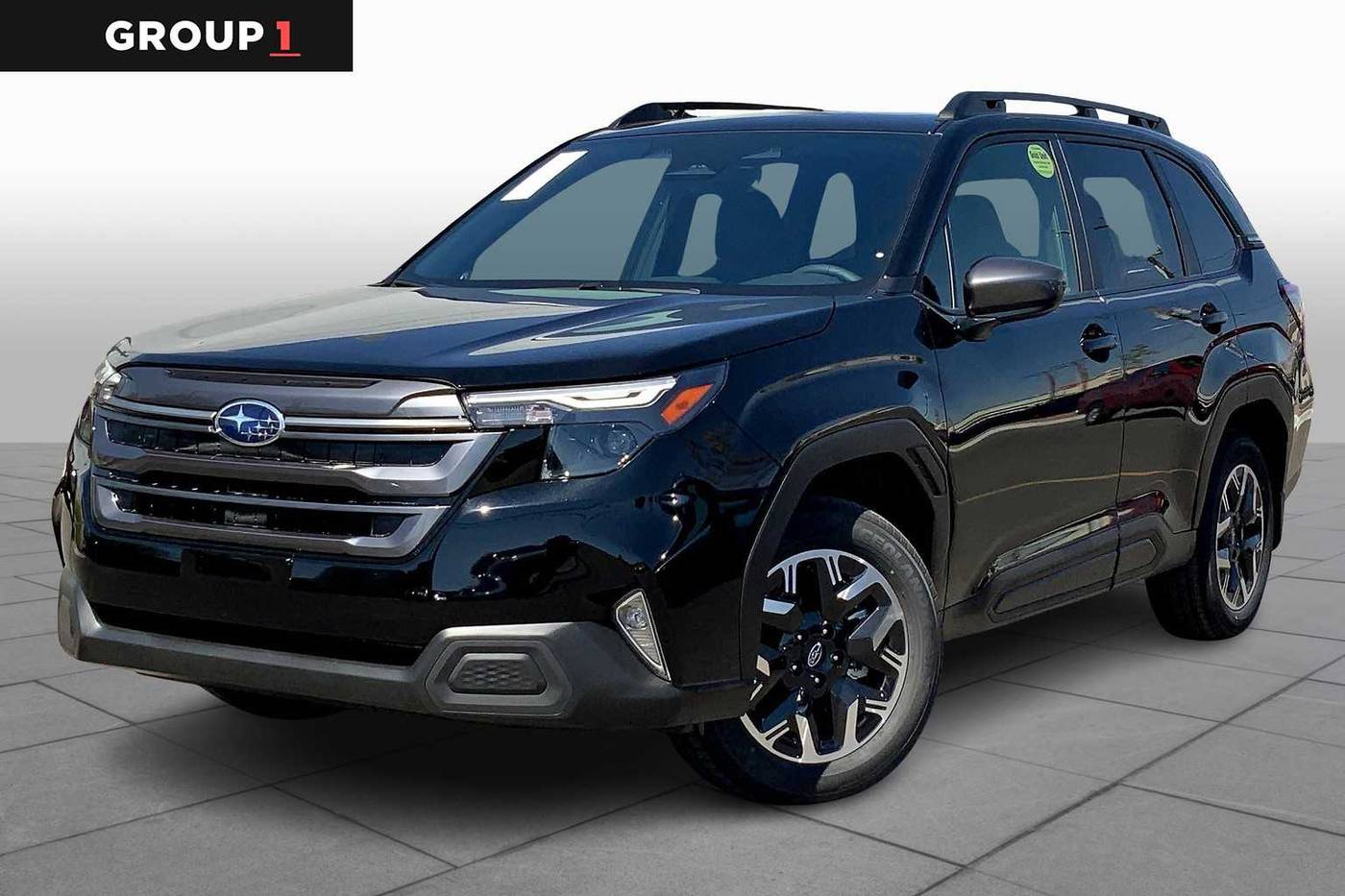 2025 Subaru Forester Premium — SUV — 6,107 mi — El Paso, TX