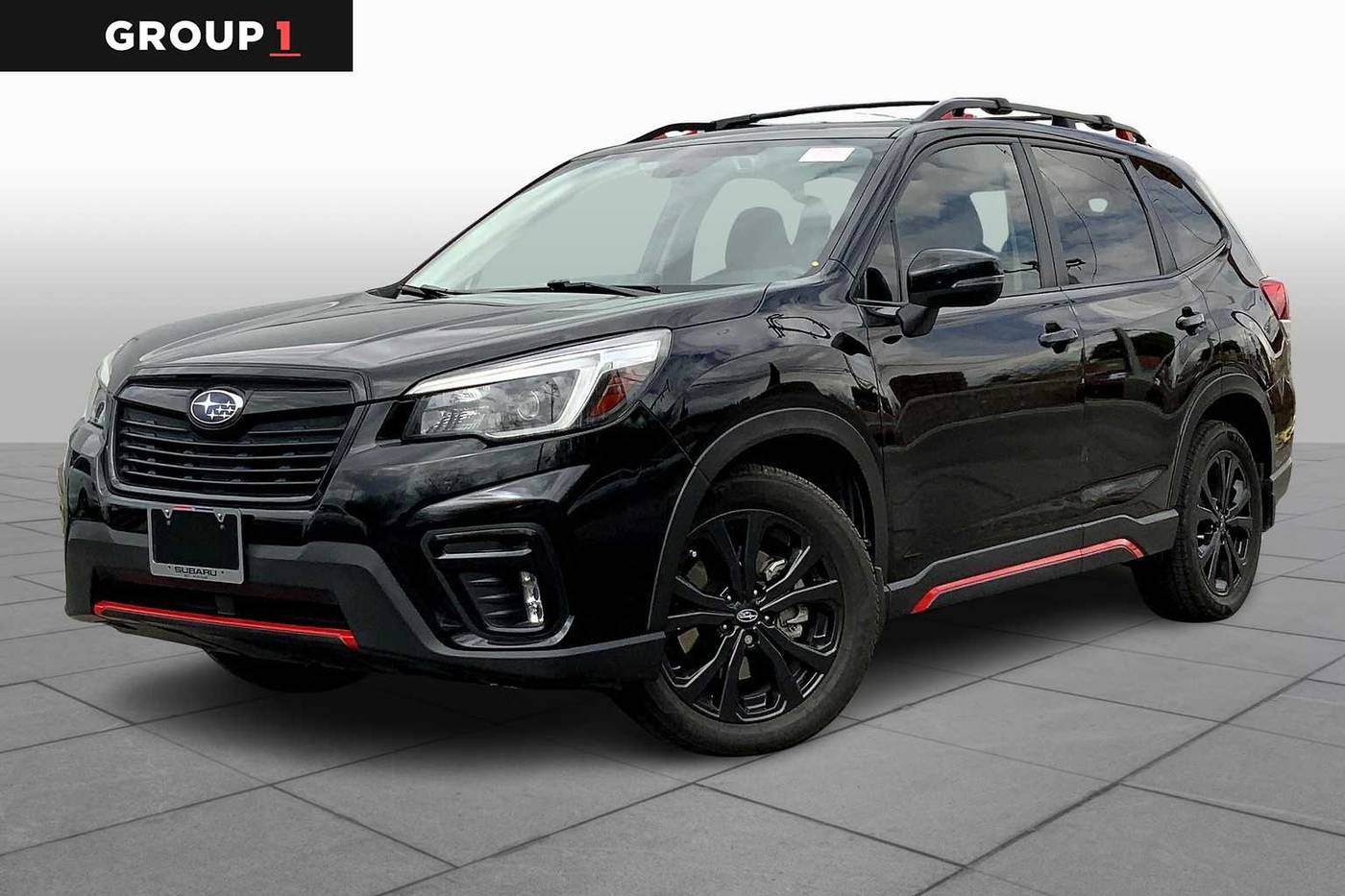 2021 Subaru Forester 2.5i Sport — SUV — 53,098 mi — El Paso, TX