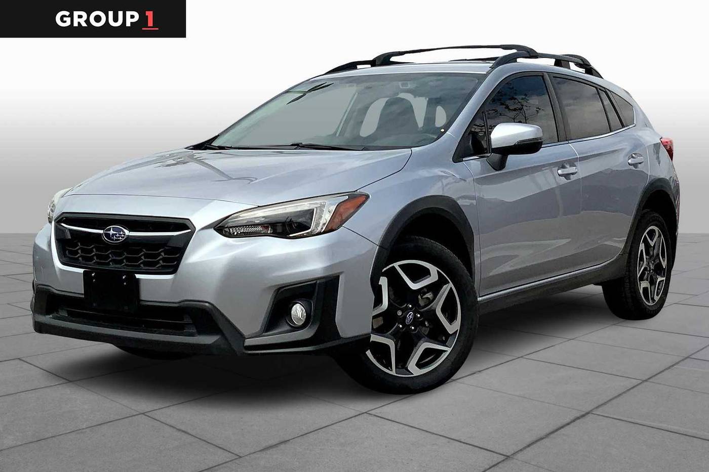 2019 Subaru Crosstrek Limited — SUV — 34,672 mi — El Paso, TX