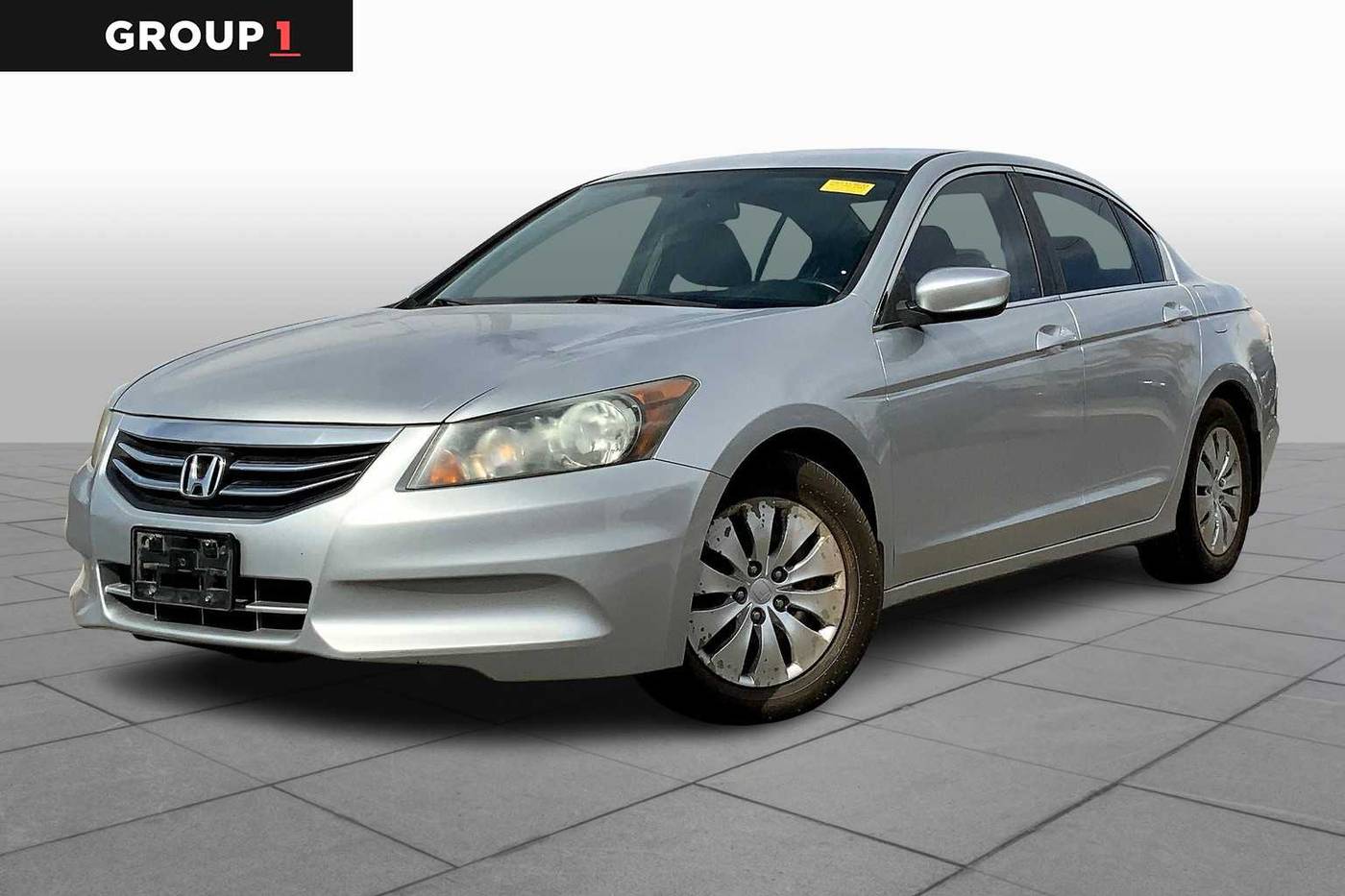 2012 Honda Accord LX — Sedan — 109,325 mi — El Paso, TX