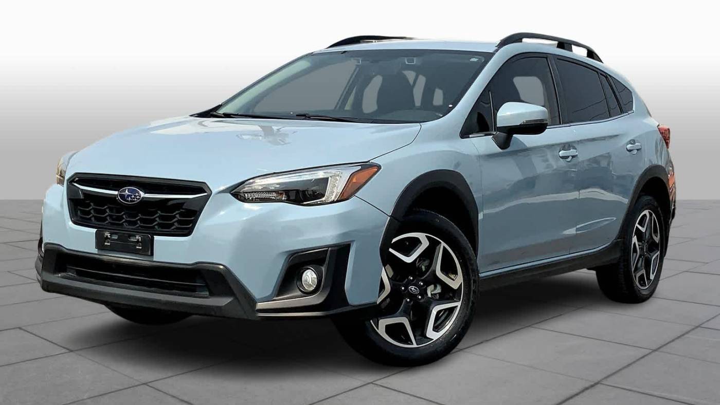 2019 Subaru Crosstrek Limited — SUV — 82,260 mi — El Paso, TX