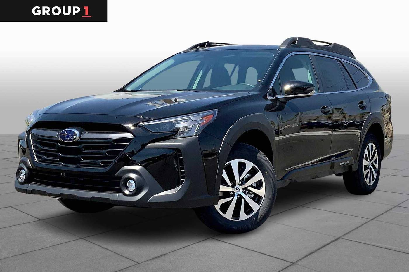 2025 Subaru Outback Premium — SUV — 6,111 mi — El Paso, TX
