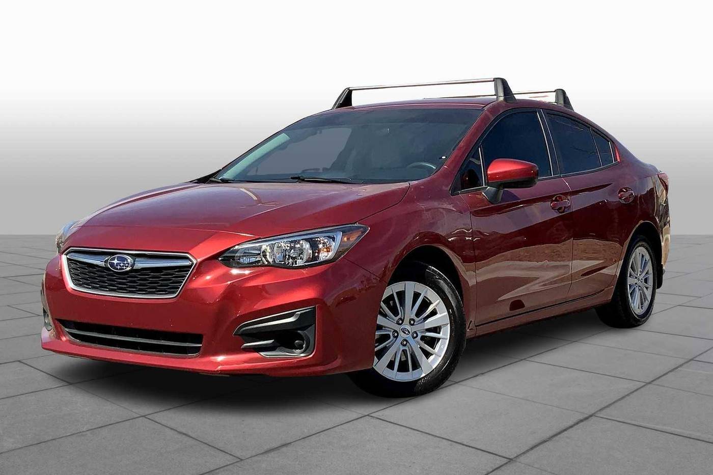 2018 Subaru Impreza 2.0i Premium — Sedan — 84,546 mi — El Paso, TX