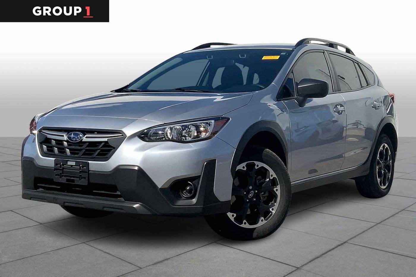2021 Subaru Crosstrek 2.0i — SUV — 64,914 mi — El Paso, TX