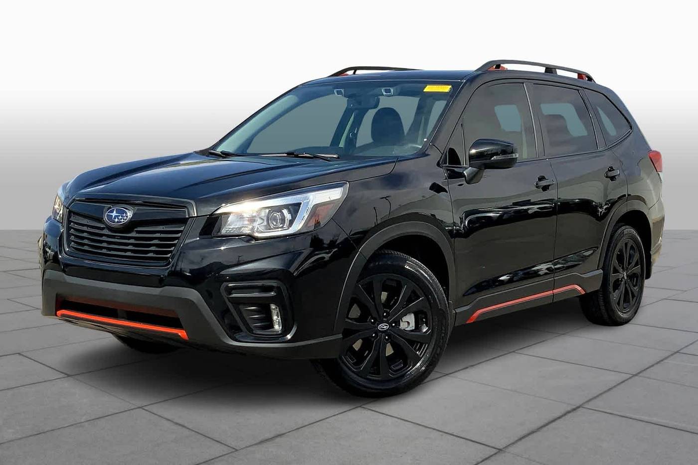 2020 Subaru Forester 2.5i Sport — SUV — 20,250 mi — El Paso, TX