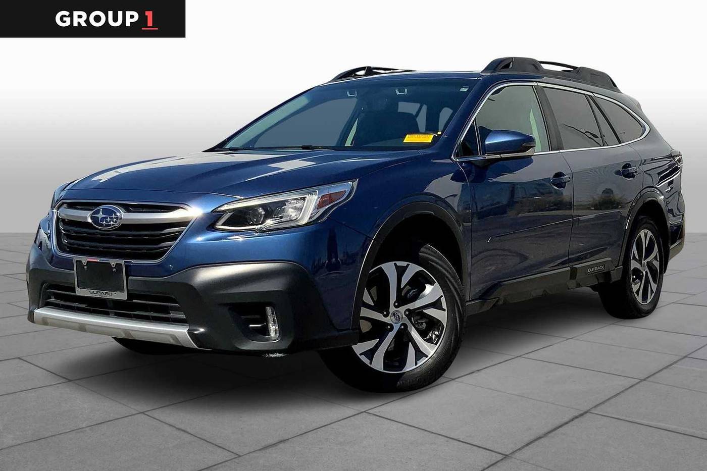 2021 Subaru Outback 2.5i Limited — SUV — 125,181 mi — El Paso, TX