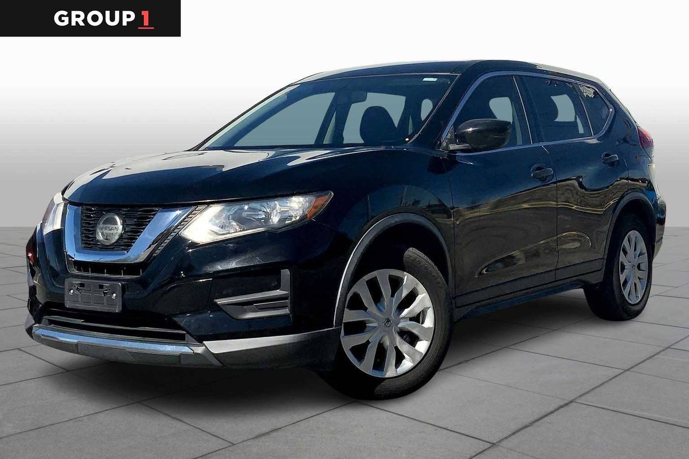 2018 Nissan Rogue S — SUV — 48,730 mi — El Paso, TX