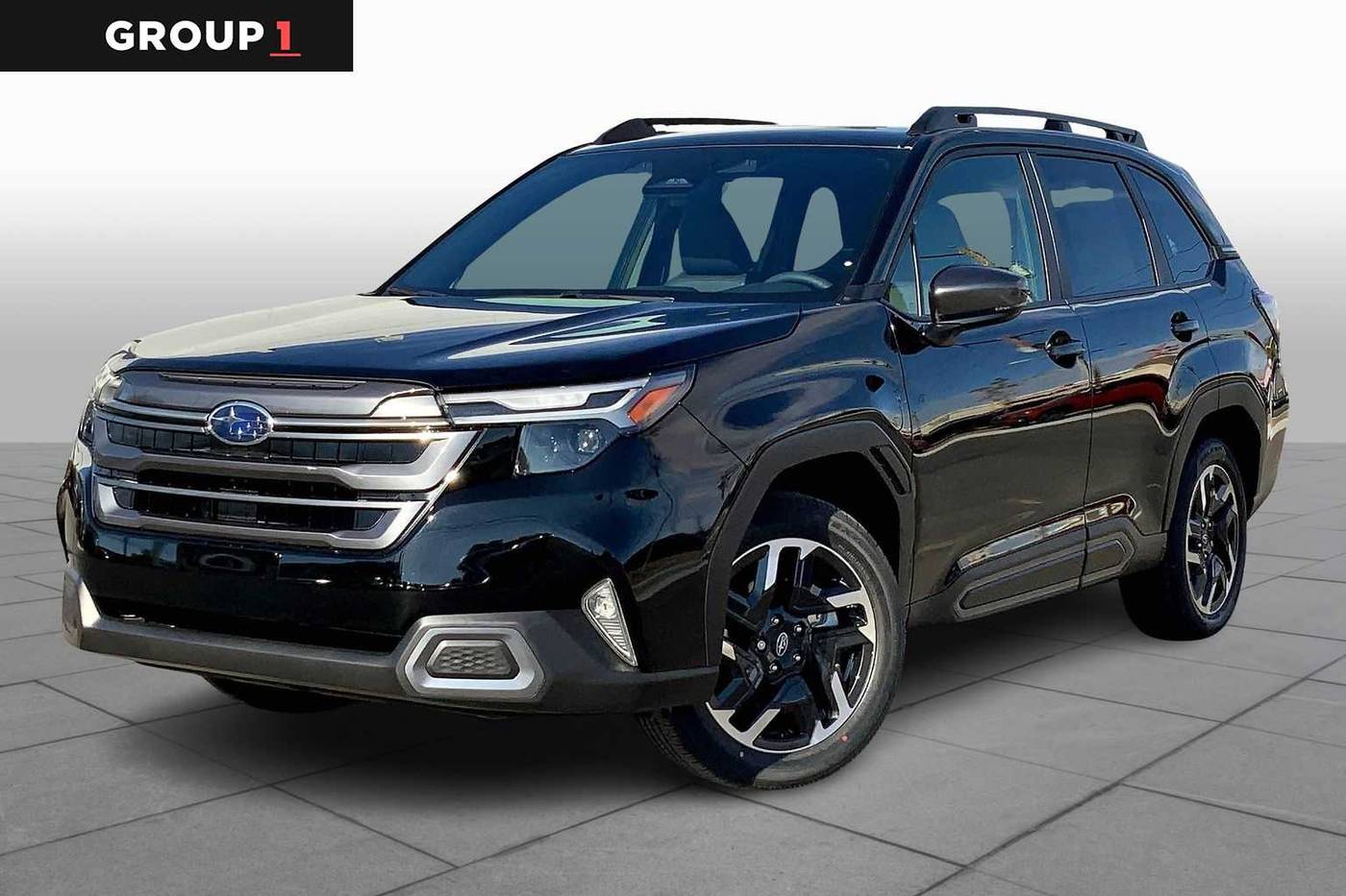 2025 Subaru Forester Limited — SUV — 10,766 mi — El Paso, TX