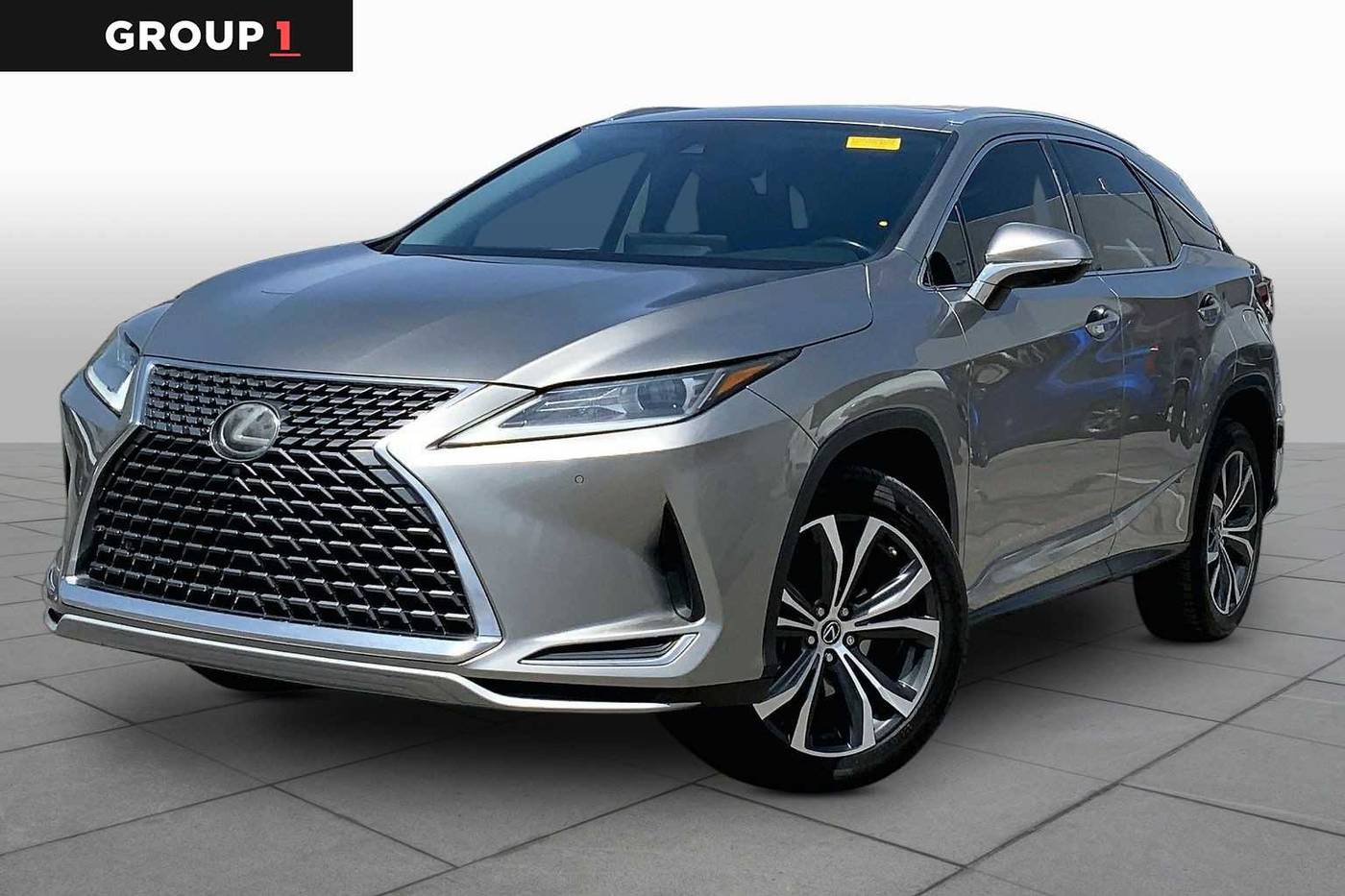 2021 Lexus RX RX 350