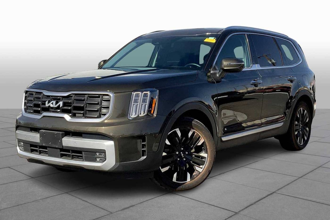 2023 Kia Telluride SX Prestige — SUV — 19,300 mi — El Paso, TX