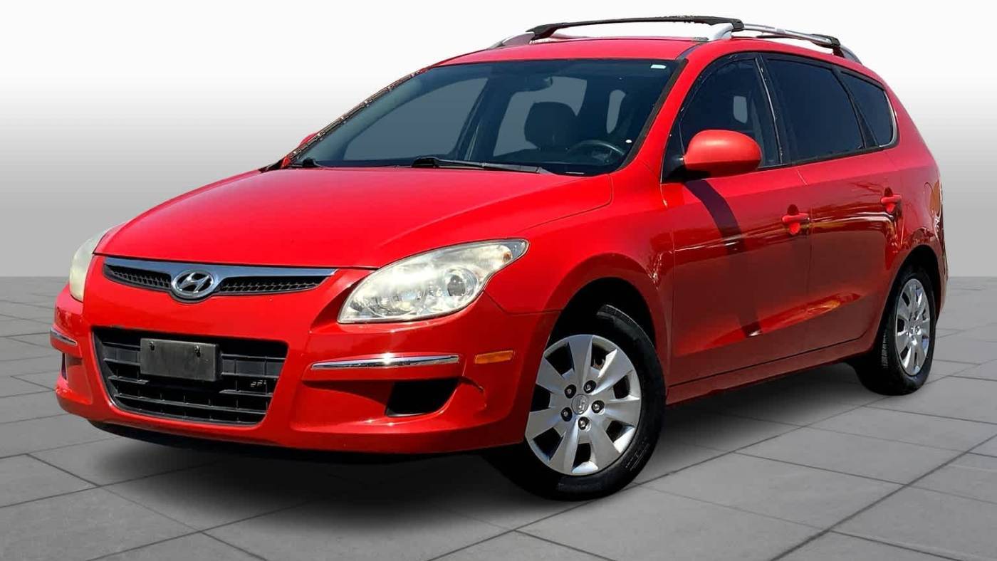 2011 Hyundai Elantra GLS — Wagon — 132,412 mi — El Paso, TX