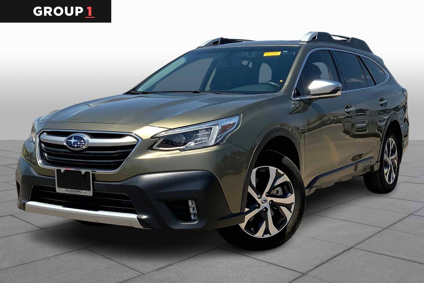 2022 Subaru Outback 2.4T Touring XT — SUV — 66,200 mi — El Paso, TX