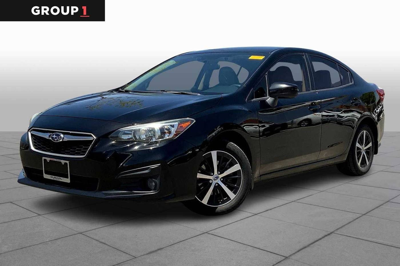 2019 Subaru Impreza 2.0i Premium — Sedan — 74,723 mi — El Paso, TX