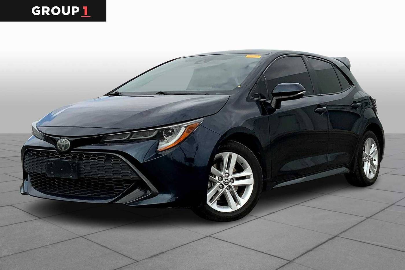 2019 Toyota Corolla Hatchback SE — Hatchback — 86,700 mi — El Paso, TX