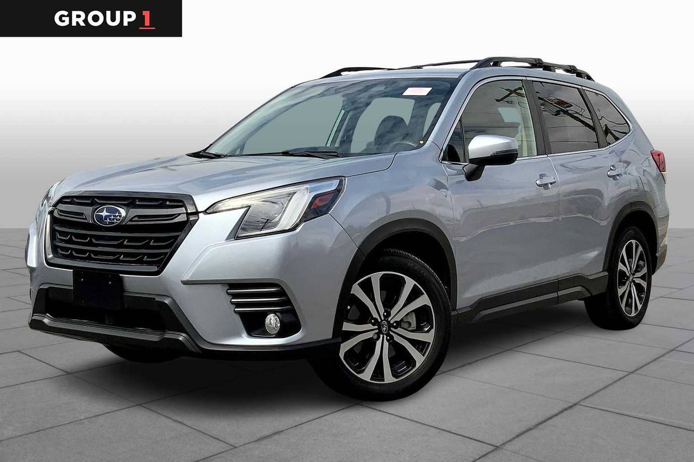 2022 Subaru Forester Limited — SUV — 53,487 mi — El Paso, TX