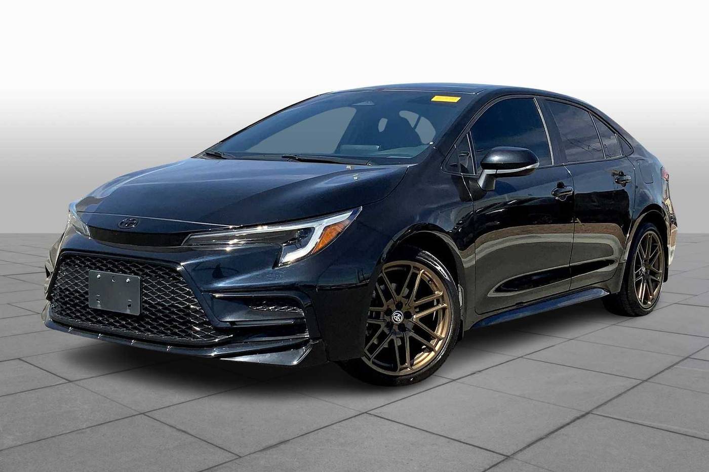 2024 Toyota Corolla Nightshade Edition — Sedan — 18,395 mi — El Paso, TX