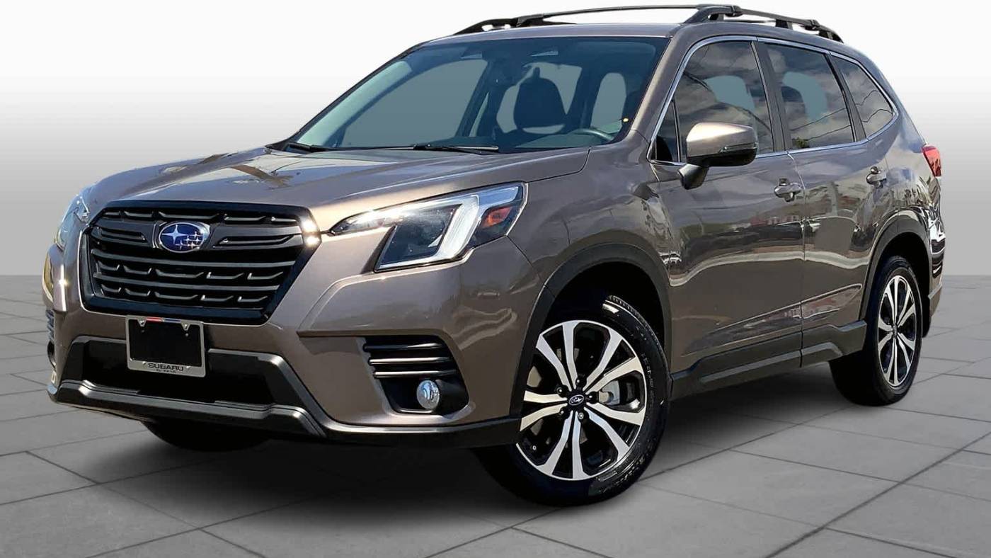 2023 Subaru Forester Limited — SUV — 38,150 mi — El Paso, TX