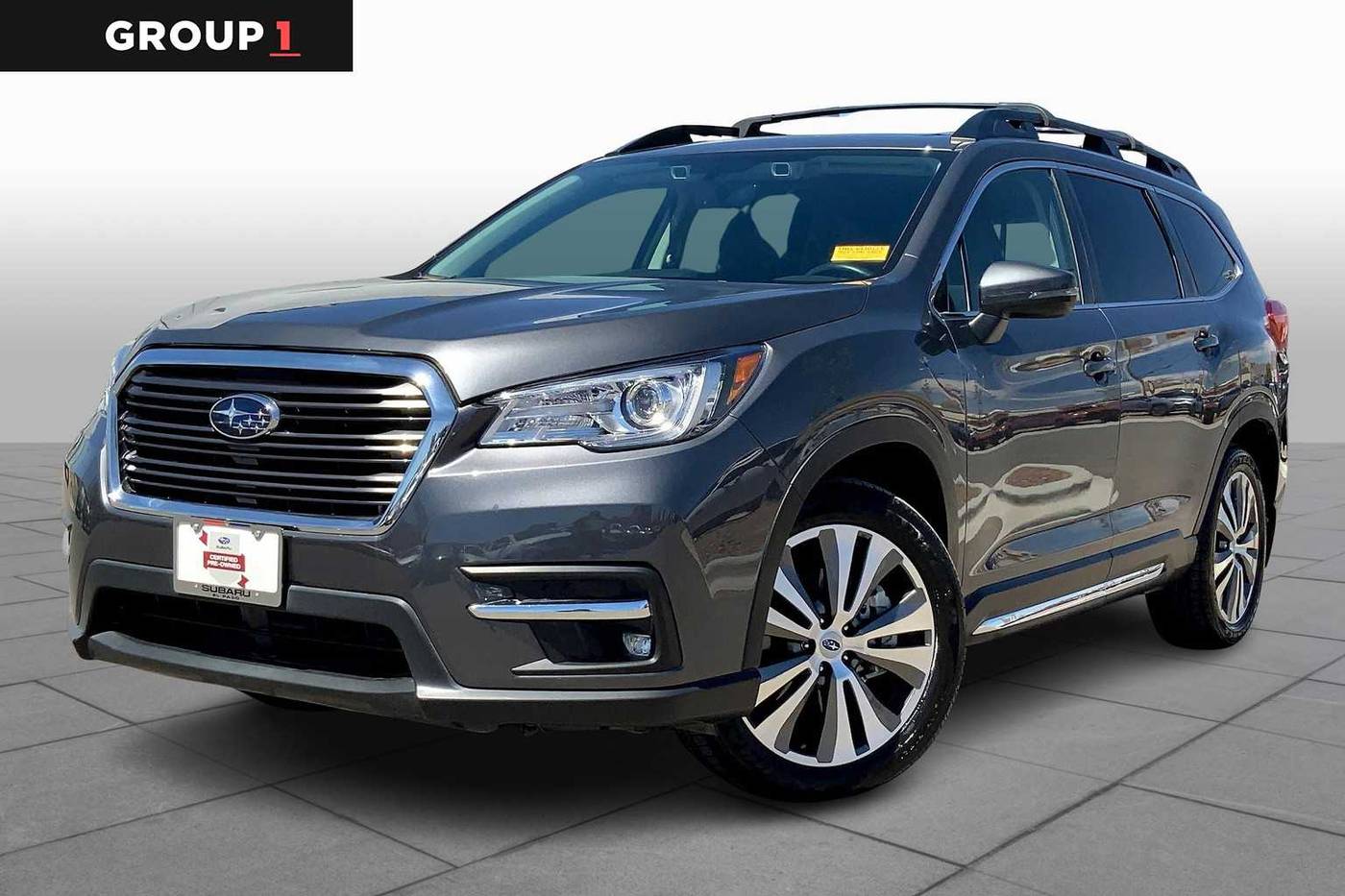 2022 Subaru Ascent Limited — SUV — 29,499 mi — El Paso, TX