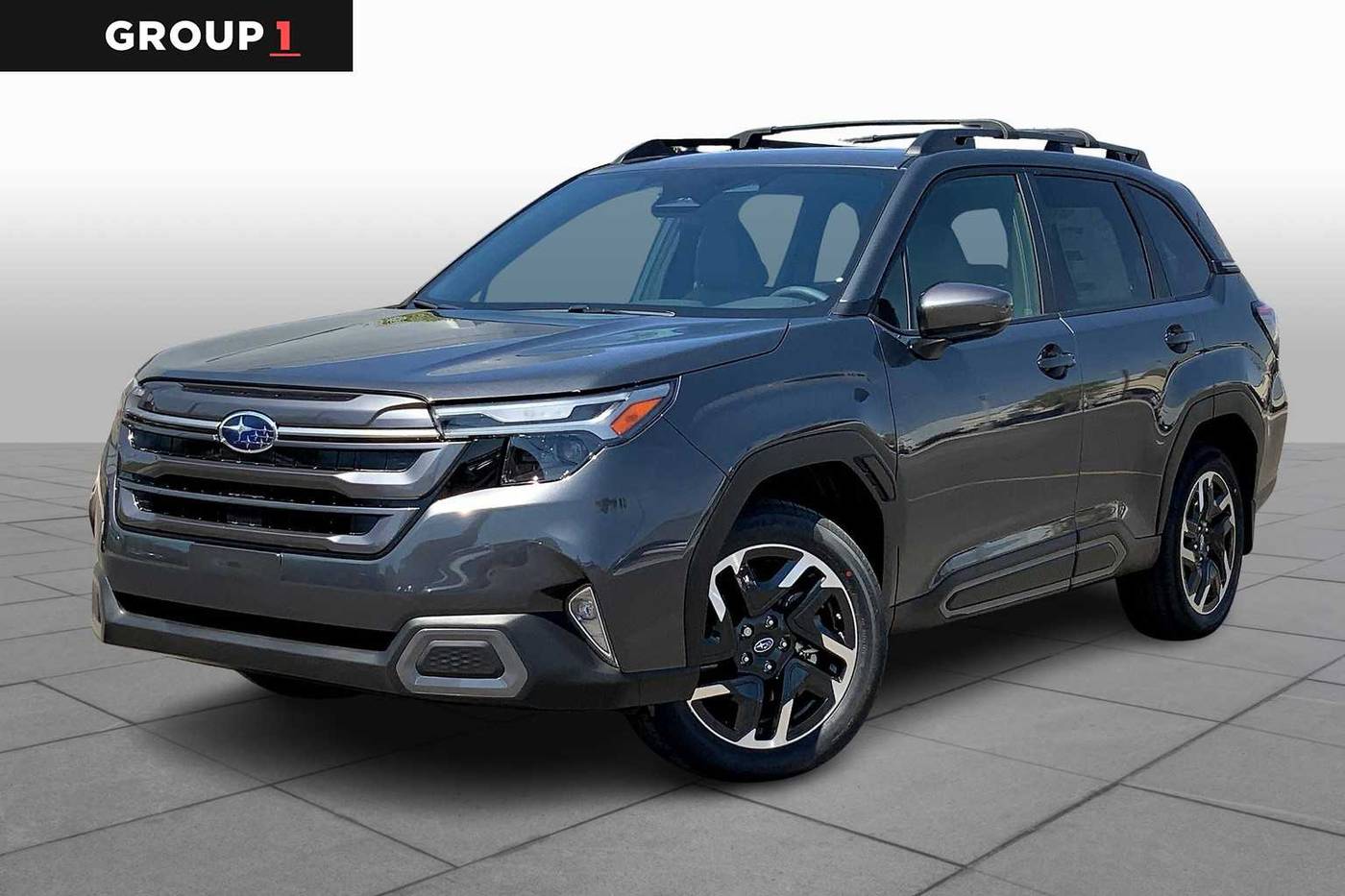 2025 Subaru Forester Limited — SUV — 9,008 mi — El Paso, TX
