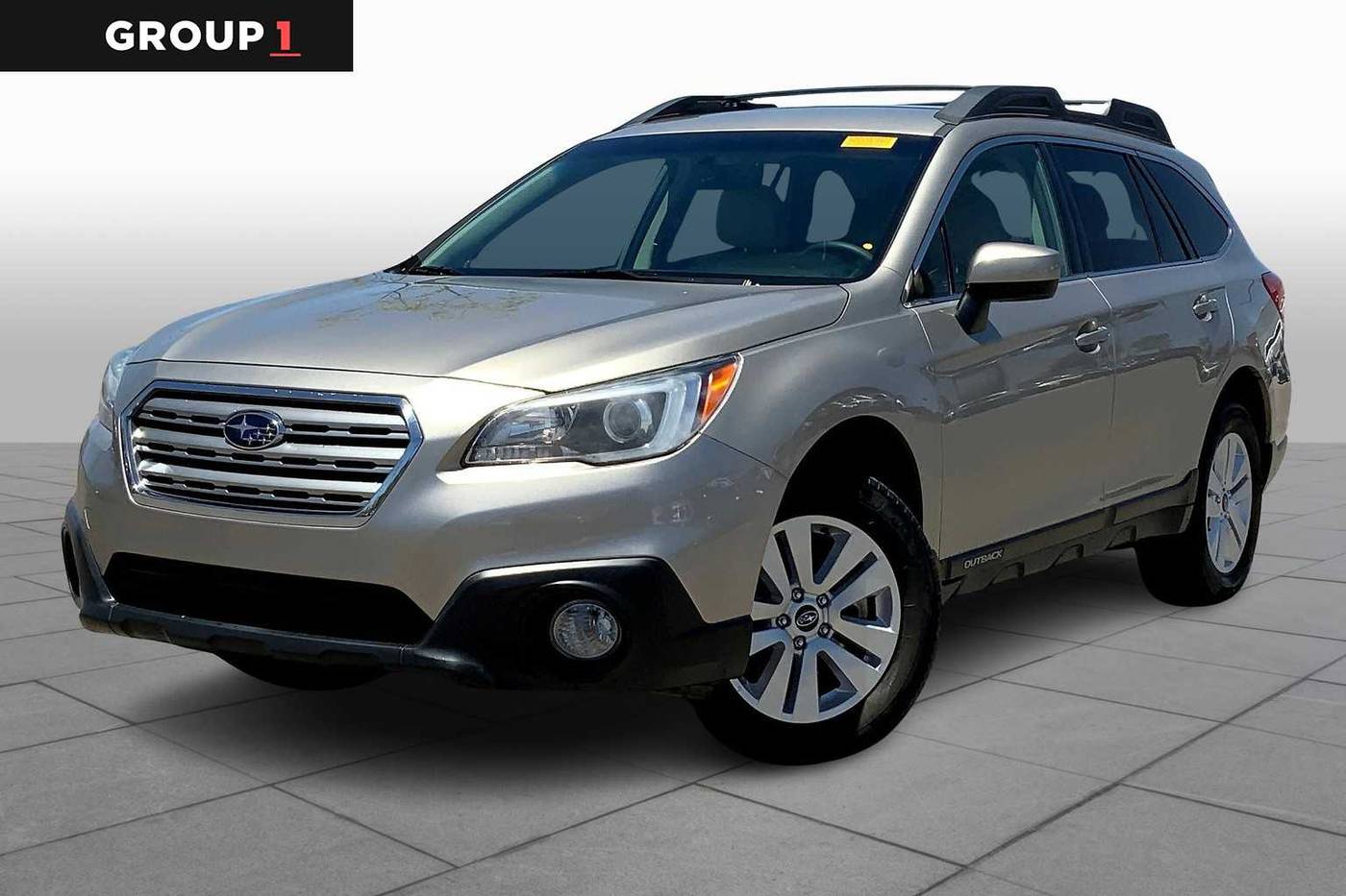 2017 Subaru Outback 2.5i Premium — SUV — 108,913 mi — El Paso, TX
