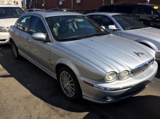 Jaguar 2001 Interior