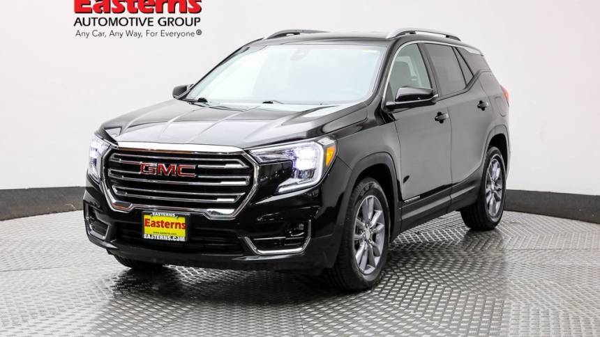2023 GMC Terrain SLT — SUV — 36,973 mi — Alexandria, VA