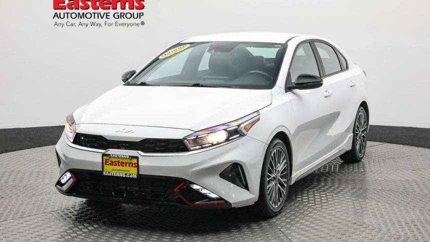 2022 Kia Forte GT-Line — Sedan — 38,229 mi — Alexandria, VA