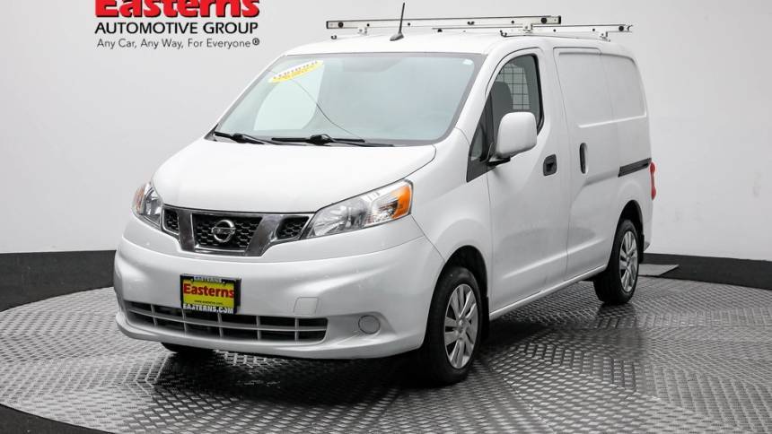 2017 Nissan NV200 Compact Cargo SV — Cargo Van — 127,532 mi — Alexandria, VA