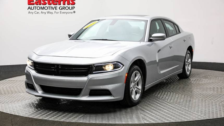 2022 Dodge Charger SXT — Sedan — 57,776 mi — Alexandria, VA