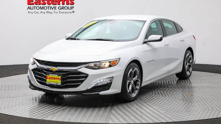 2023 Chevrolet Malibu LT — Sedan — 54,115 mi — Alexandria, VA