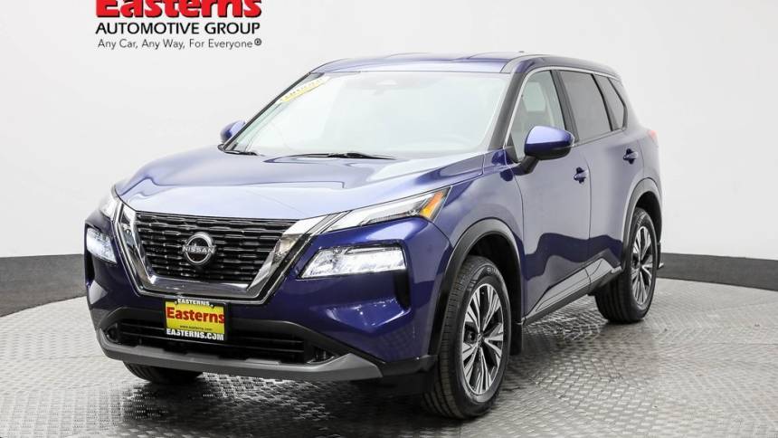 2023 Nissan Rogue SV — SUV — 19,973 mi — Alexandria, VA
