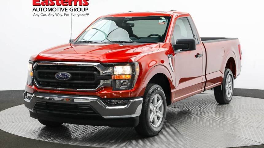 2023 Ford F-150 XLT — Pickup Truck — 47 mi — Alexandria, VA