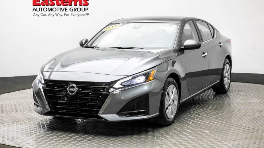 2023 Nissan Altima S — Sedan — 43,481 mi — Alexandria, VA