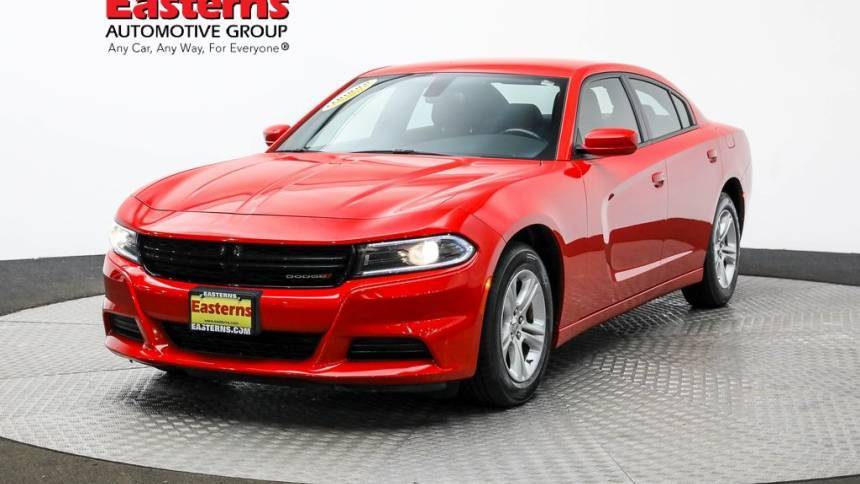 2022 Dodge Charger SXT — Sedan — 59,364 mi — Alexandria, VA