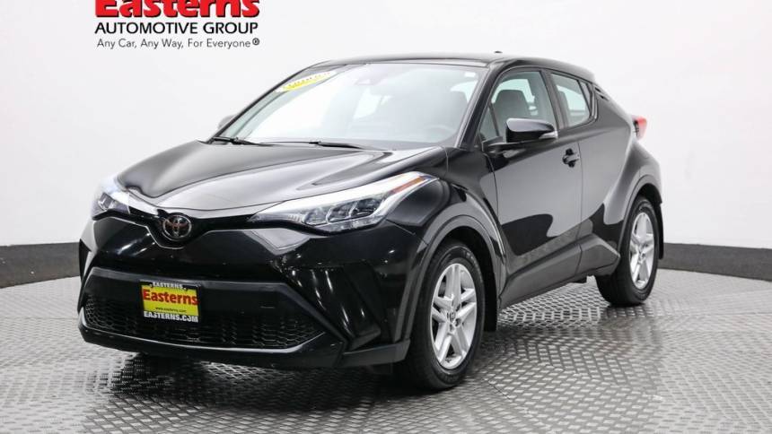 2021 Toyota C-HR LE — SUV — 51,937 mi — Alexandria, VA