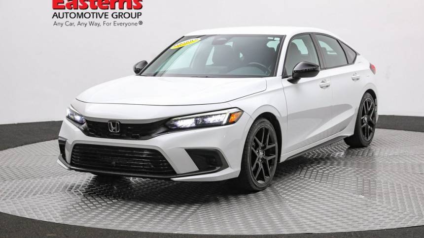 2022 Honda Civic Sport — Hatchback — 92,362 mi — Alexandria, VA